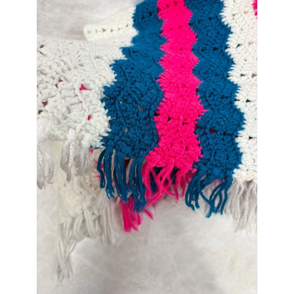 Handmade crochet baby